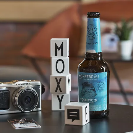 Moxy Ostbahnhof 3*