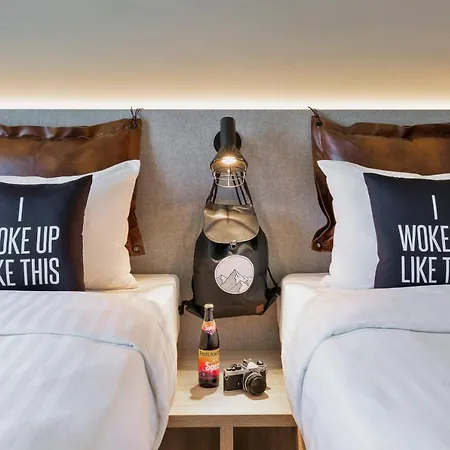 Moxy Ostbahnhof Hotel Munich