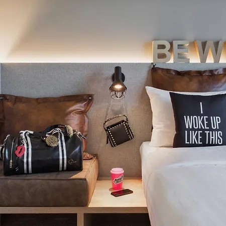 Hotel Moxy Ostbahnhof 3*