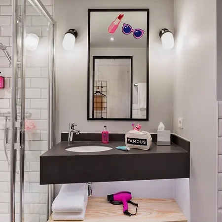 Moxy Ostbahnhof Отель