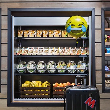 Moxy Ostbahnhof 3* Мюнхен