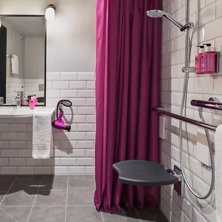 فندق Moxy Ostbahnhof