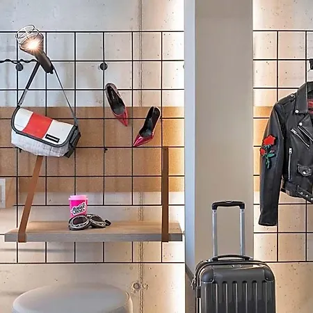 Moxy Ostbahnhof
