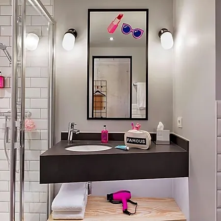 Moxy Ostbahnhof Ξενοδοχείο 3*