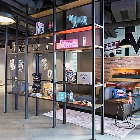 Moxy Ostbahnhof