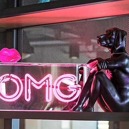 Moxy Ostbahnhof 3* Μόναχο