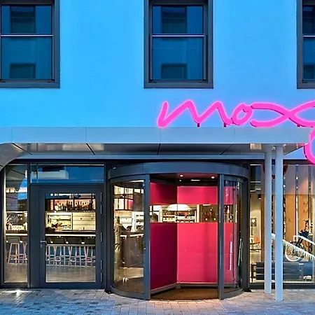 Ξενοδοχείο Moxy Ostbahnhof 3*