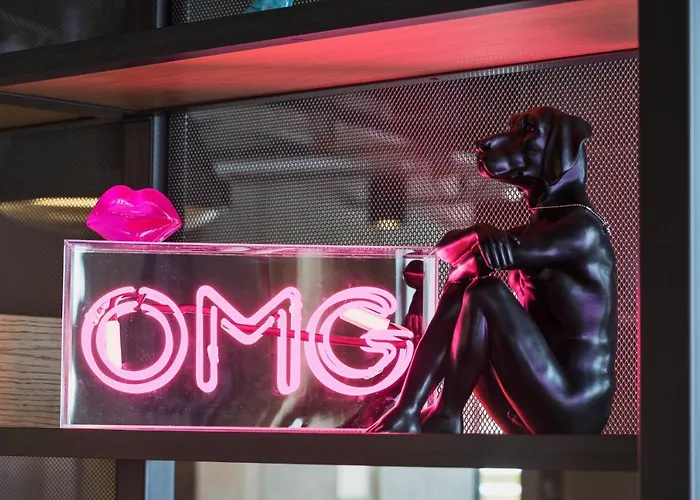 Hotel Moxy Ostbahnhof 3*