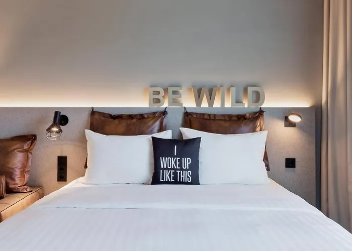 Hotel Moxy Ostbahnhof 3*