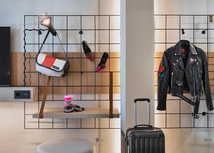 Moxy Ostbahnhof 3* Monachium