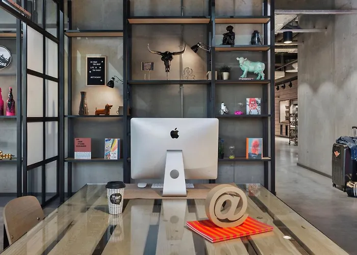 Hotel Moxy Ostbahnhof