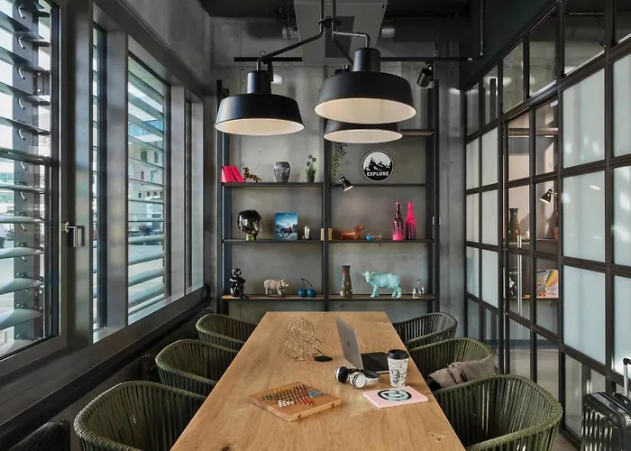 Moxy Ostbahnhof 3* Monachium