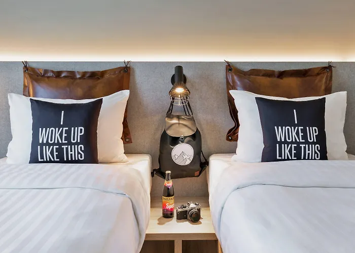 Hotel Moxy Ostbahnhof