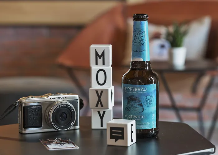 Moxy Ostbahnhof 3*