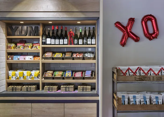 Hotel Moxy Ostbahnhof 3*