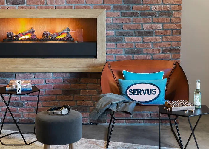 Moxy Ostbahnhof Hotel München