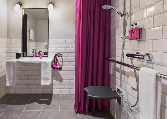 Hotel Moxy Ostbahnhof