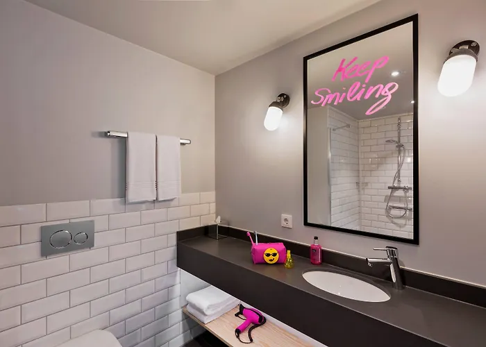 Moxy Ostbahnhof 3* Monachium