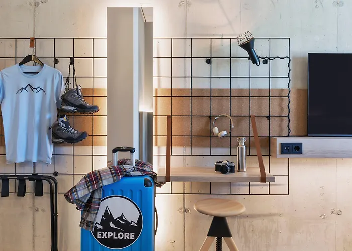 Moxy Ostbahnhof 3* München