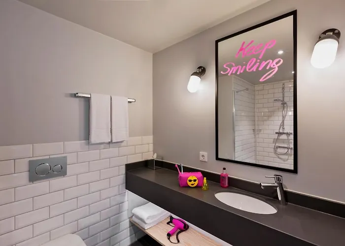 Hotel Moxy Ostbahnhof Monachium